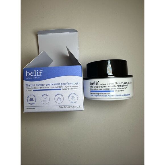 Belif The True Cream - Moisturizing Bomb 50ml - Picture 1 of 5